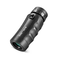 8X25 Black