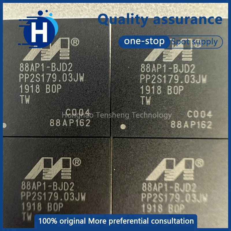 

1 piece of high-quality 88AP162-B0-BJD2 C004 88AP1-BJD2 in a BGA320 package