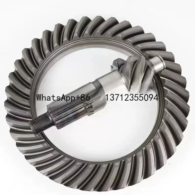 6/37 Jingong wheel loader PINION/RING GEAR