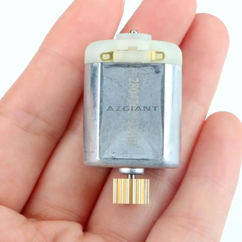 AZGIANT For Volvo Tractor Truck 540 Car Door Lock Actuator Motor FC-280 High Speed Professional Quiet Operation