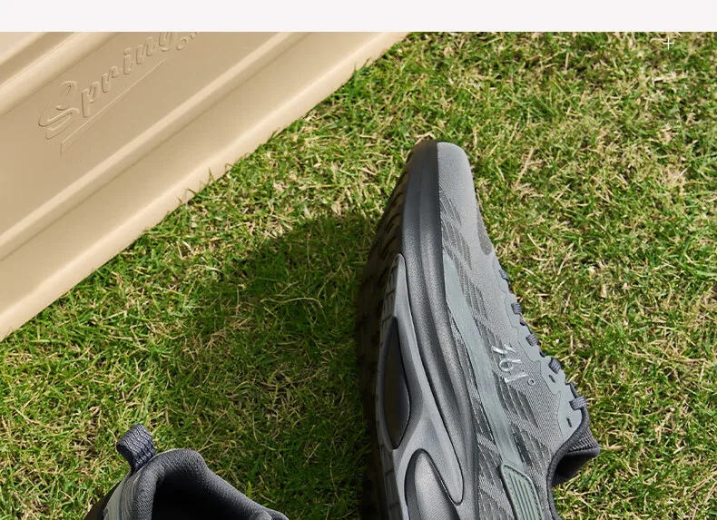 361-Grad-Laufschuhe für Herren, Rennschuhe, stoßdämpfend, mit dickem Boden, beständig, lässig, All-Match-Mesh-Sneaker für Herren 672412233 – Detail 4
