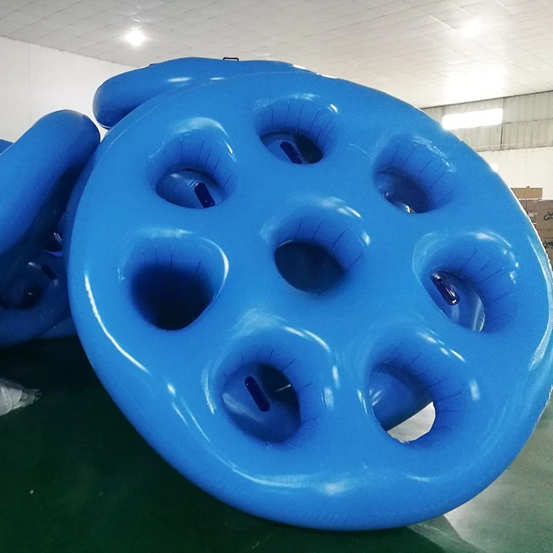 Eight Immortals Crossing the Sea Tortoise and Hare Race Outdoor Team Building Games Training Equipment Obstacle Race
