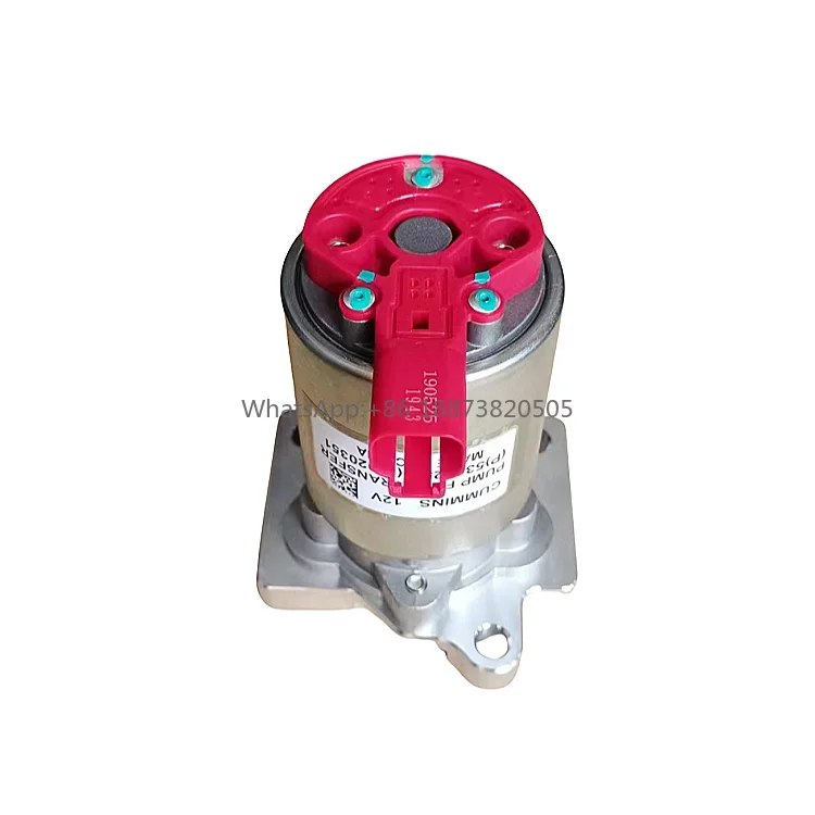 Manufacturers Direct Selling 5362255 Cum-mins Original QSX15  Engine 12v Electric Fuel Transfer Pump Oil Pump