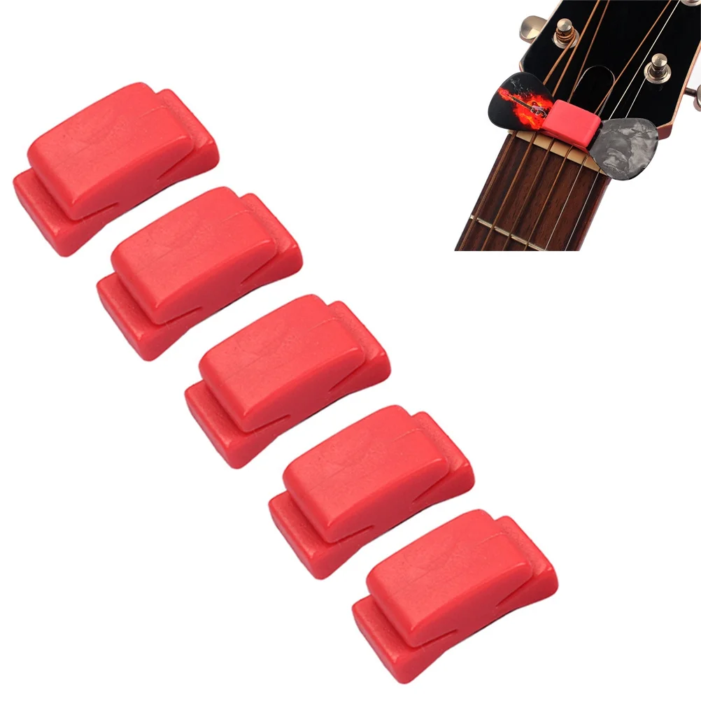 

plectrum clamp plectrum holder plectrum clip pickholder clamp for guitar plectrum