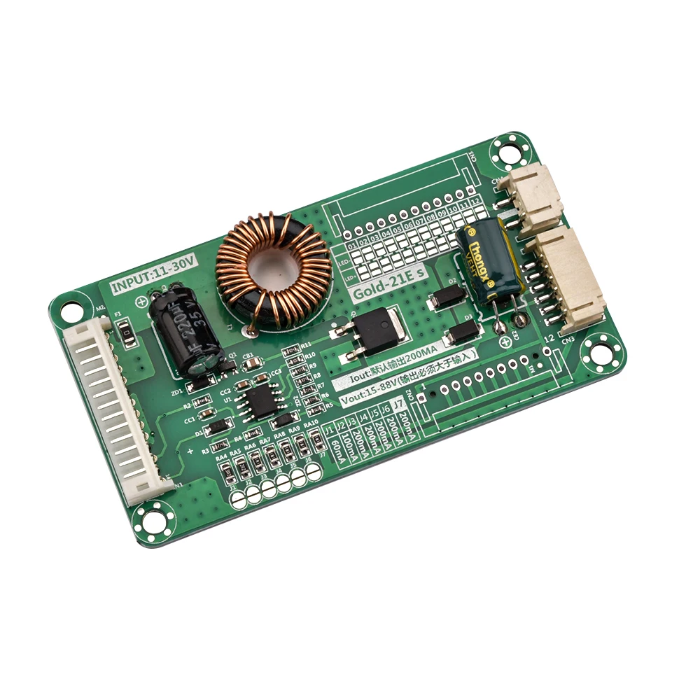 Universele 10-48 Inch Led Lcd Tv Constante Stroom Board Module Lcd Tv Backlight Constante Stroom Drive Booster Board module