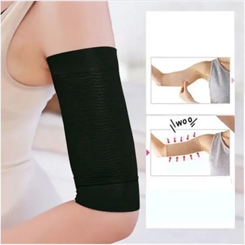 Seamless Slimming Arm Shaper  Shapewear Arms Trainer