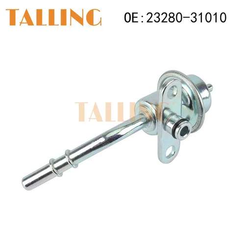 Imagen 2 del producto Regulador de presión de combustible 23280-31010 para Toyota Tacoma Tundra 4Runner FJ Cruiser 2002-2012 piezas de automóvil 23280 31010 2328031010