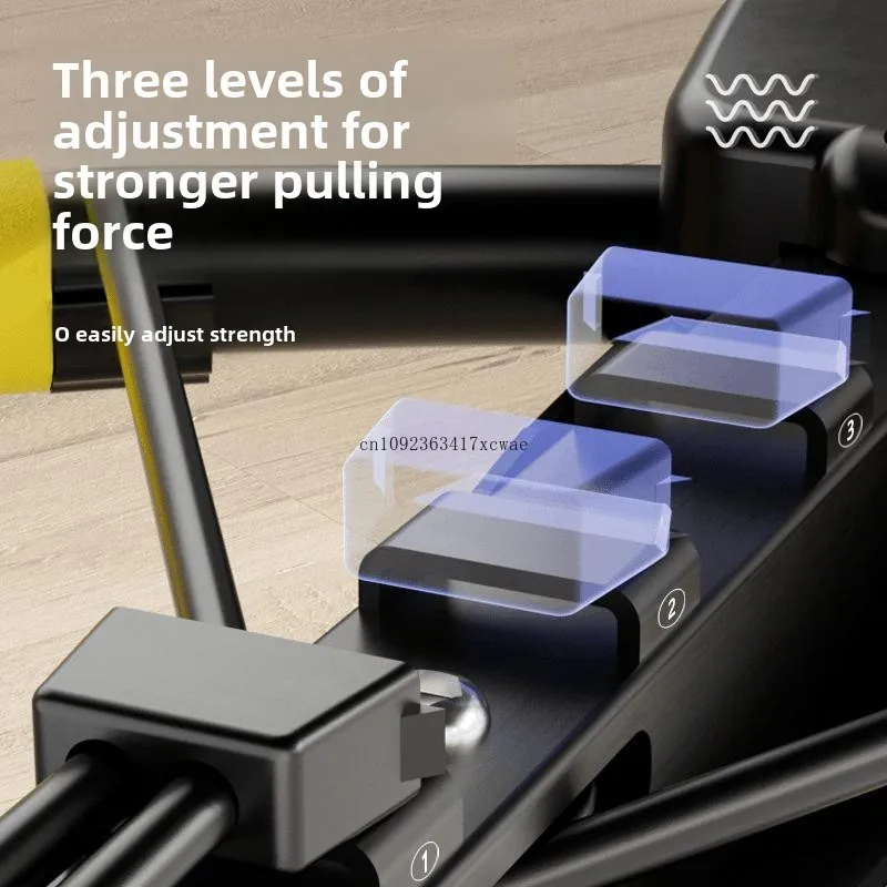 Dragonfly Machine Multi-function Abdominal Automatic Rebound Abdominal Wheel Household Line Abdominal Muscle Training Artifact