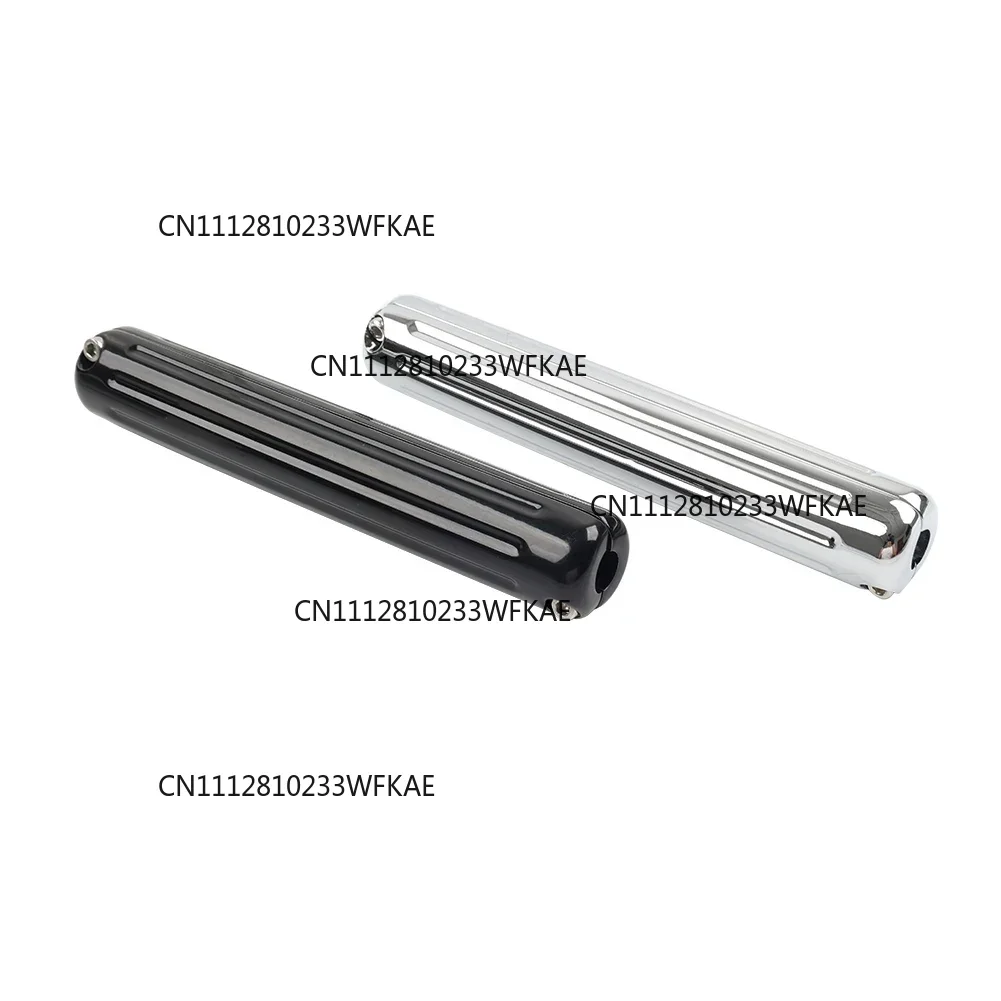1Pc Motorbike Clutch Cable Adjuster Dust Cover Aluminum For Harley Dyna Fat Boy Low Rider Softail Chrome/Glossy Black