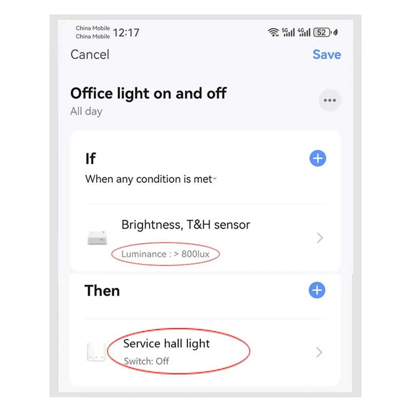 AB25-Tuya Zigbee مقياس الضوء مقياس الرطوبة الحراري الذكي مستشعر الضوء الرطوبة مراقبة البيئة كاشف السطوع #2