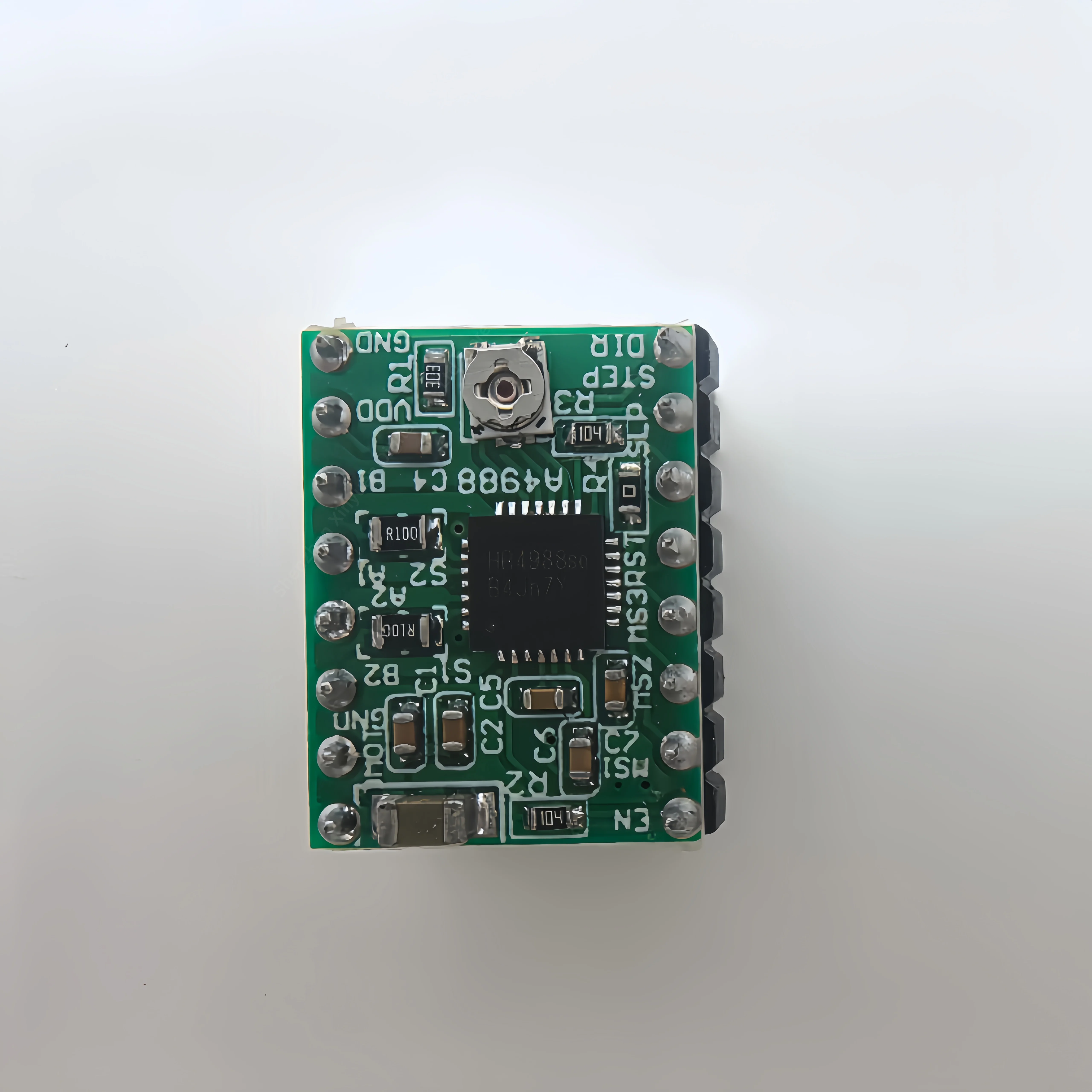A4988 Bipolar Stepper Motor Driver Module 8V-35V 2A for 3D Printer
