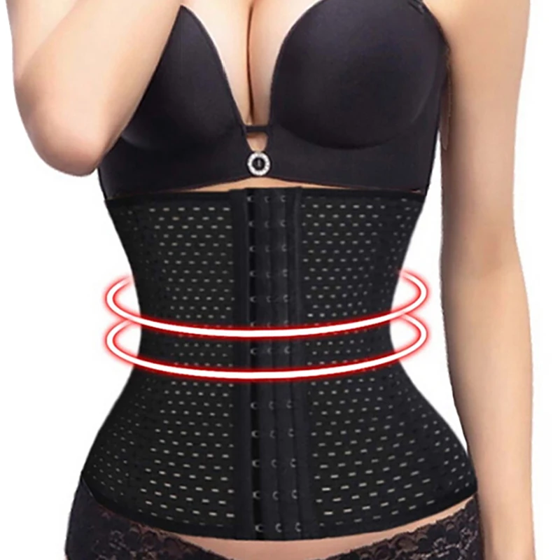 Waist Trainer Shapers Waist Trainer Corset Slimming Belt Shaper Body Shaper Slimming Modeling Strap Belt Slimming Corset