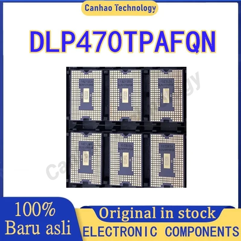 

DMD CHIPS DLP470TPAFQN New Original in stock