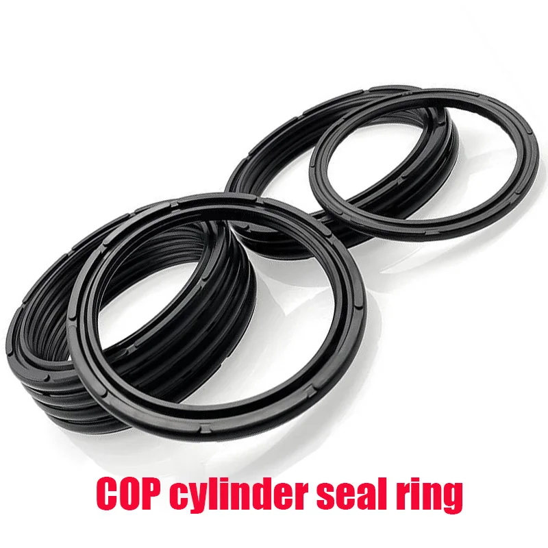

COP Cylinder Seal - Double O-Ring Bidirectional Piston Seal for SC/Air Cylinders, NBR for Industrial Automation