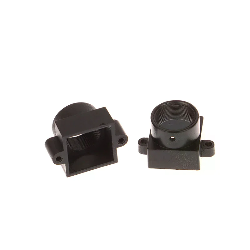 2/4 قطعة/الوحدة المعادن M12 كاميرا تلفزيونات الدوائر المغلقة عدسة جبل حامل ثقب المسافة 20 مللي متر ل MTV عدسة مجلس كاميرا الأمن #4