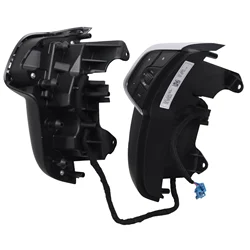 Car Steering Wheel Control Button Switch for Citroen C4 2013-2016 PSA 98084115ZD