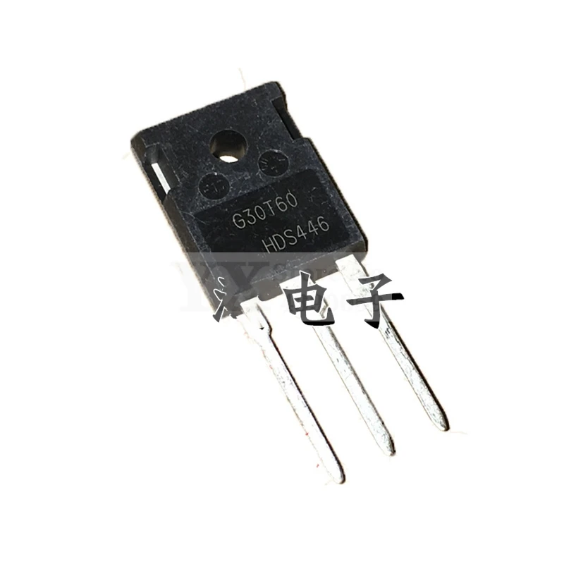5-20PCS IGW30N60T G30T60  600V 30A