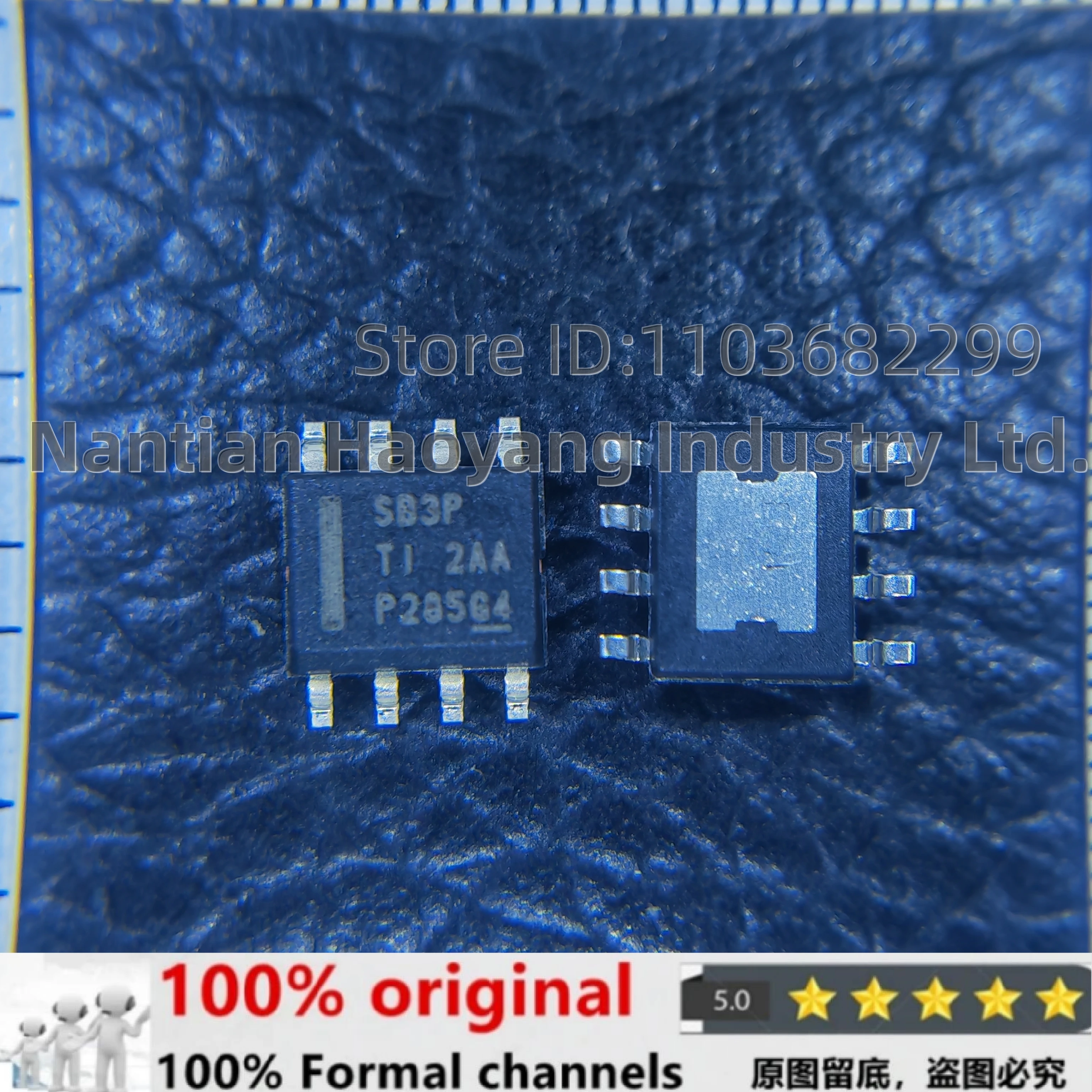 (BOM List Support) Original Only 10pcs/20pcs/50pcs/Lot LMR16030PDDAR 40uA Iq SIMPLE SWITCHER 60V, 3A buck converter