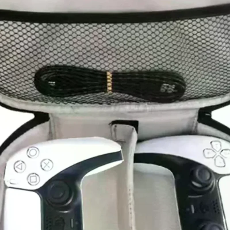

Портативный чехол для переноски контроллера PS5, водостойкая сумка, противоударная сумка для хранения
