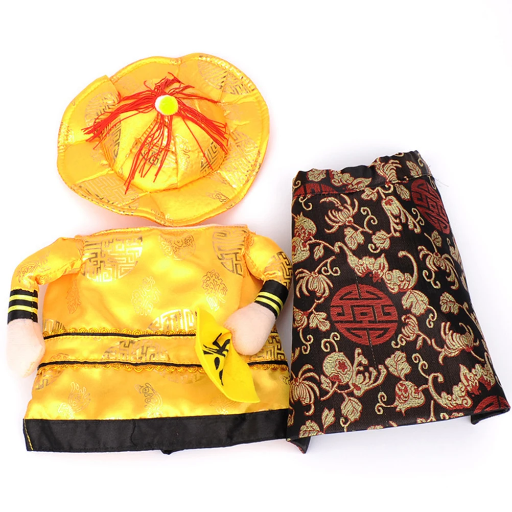 

Puppy Jumper Pet Transformation Costume Outfits Party Dog Cloth The Clothes Dress