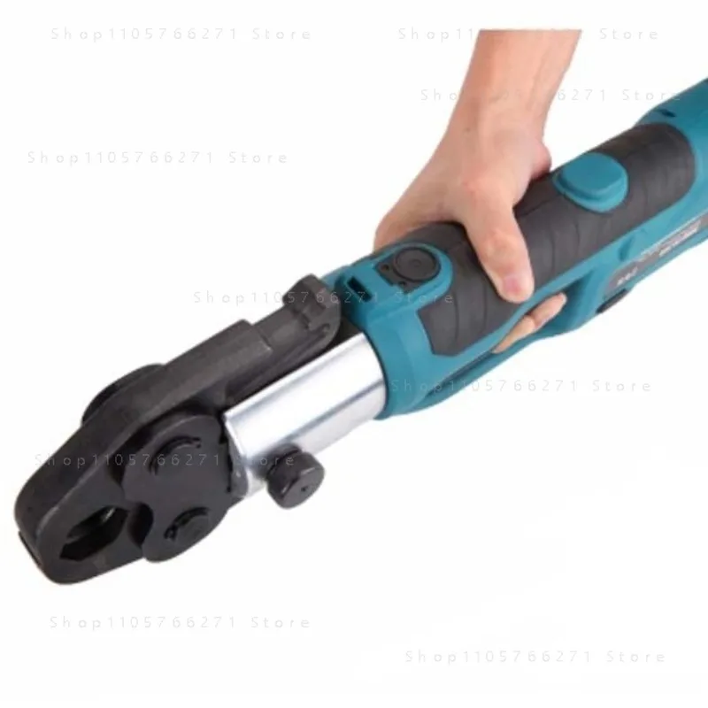 Tools PZ-1550 Cordless Hydraulic Press Tool  Electric Pipe Crimping Tool for PEX  Copper  Stainless Steel Fittings