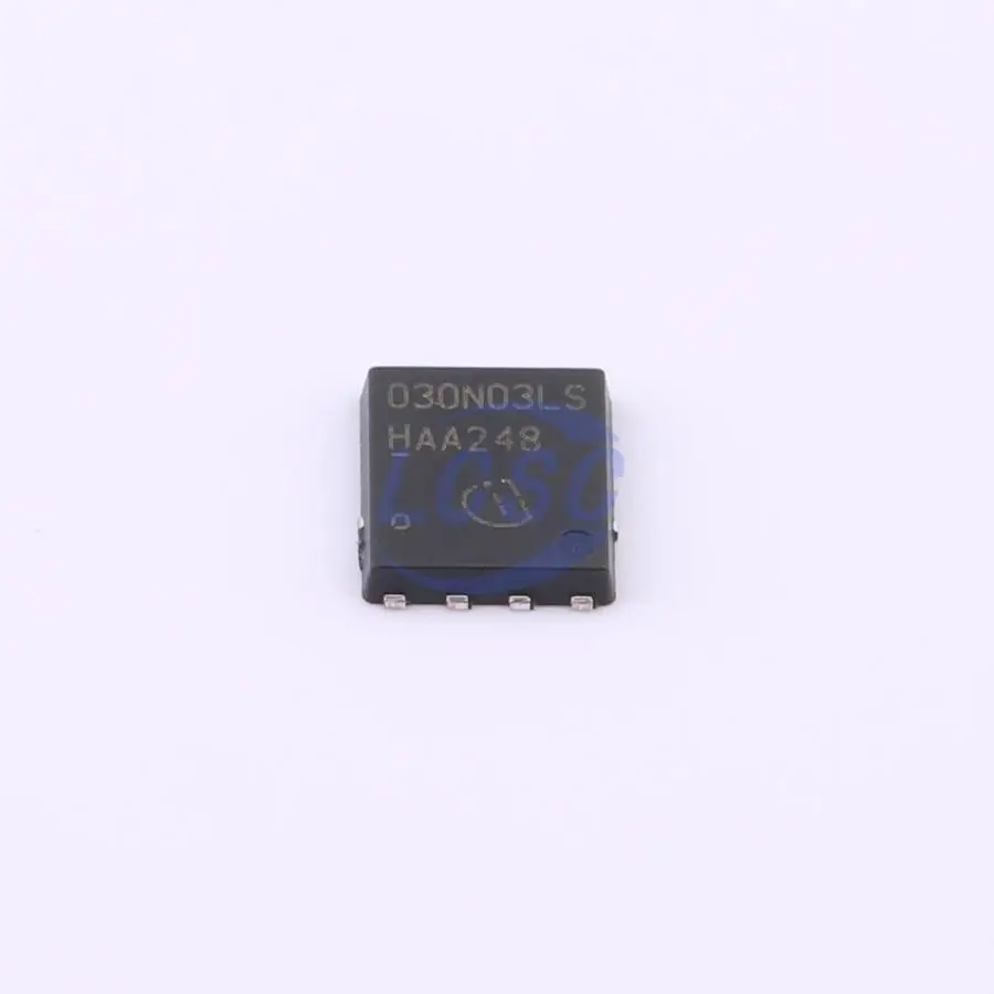 10Pieces/Lot Original 030N03LS Transistor Power MOSFET N-Channel 30V 23A/100A 2.5W TDSON-8 BSC030N03LSGATMA1