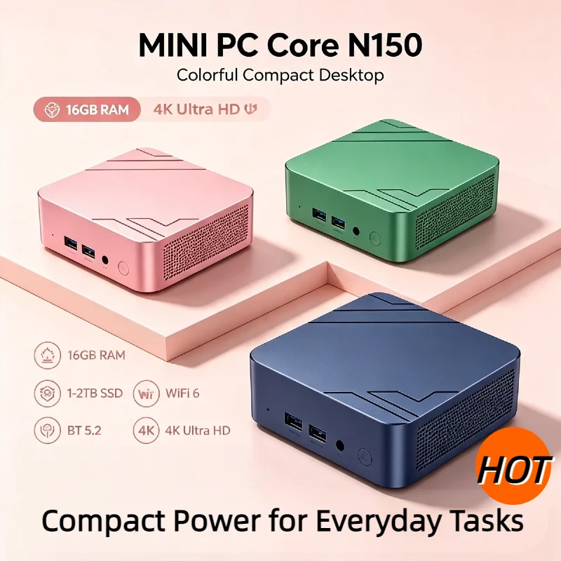 2026-intel-core-n150-mini-desktop-16gb-ram-2tb-m2-ssd-triple-4k-60hz-display-wifi6-bt52-efficient-cooling-small-form-factor-pc