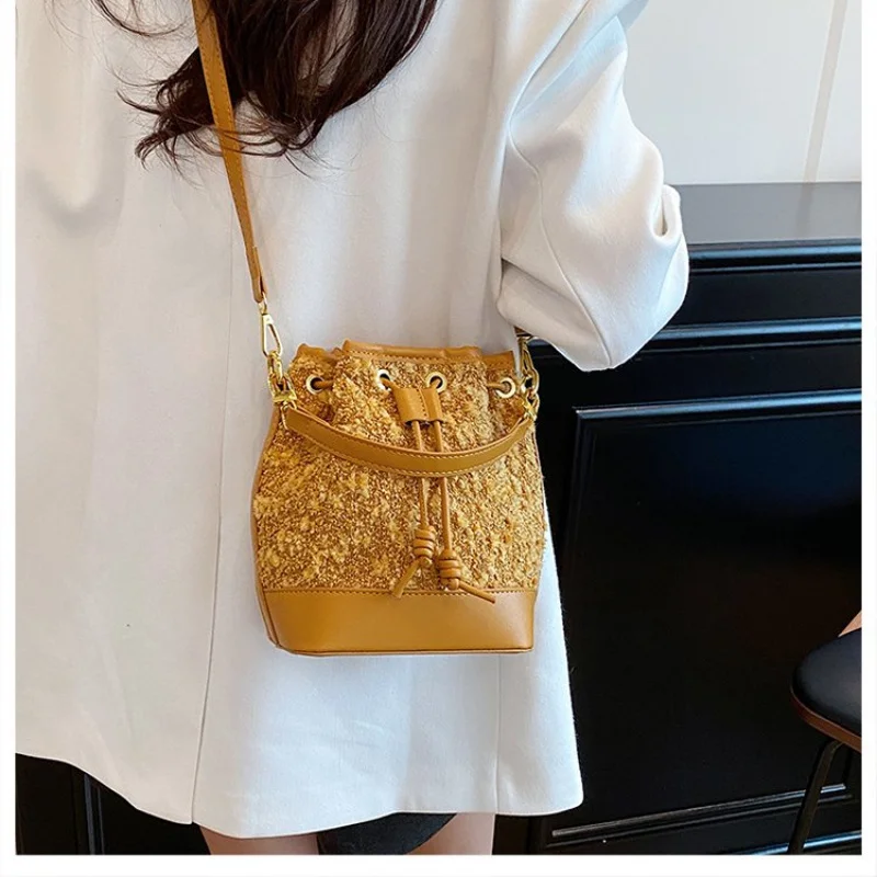 

Popular Classic High-End Leather Women's Tote Bag Luxury Brand Fashionable Elegant Minimalist Commuter Daily Vintage Bag​