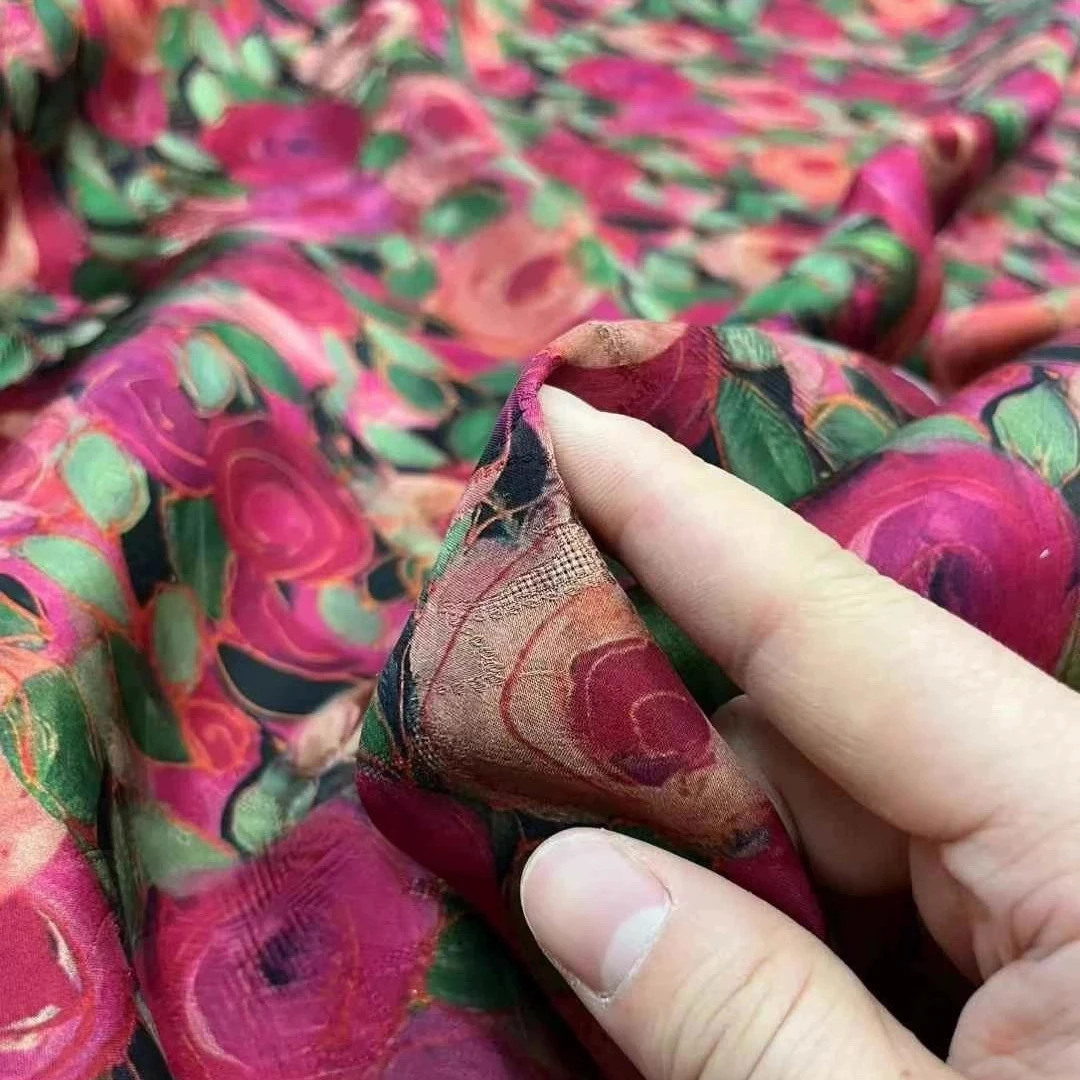 25MM Romantic Roses Printed He - огляд і ціна Sewing Vest