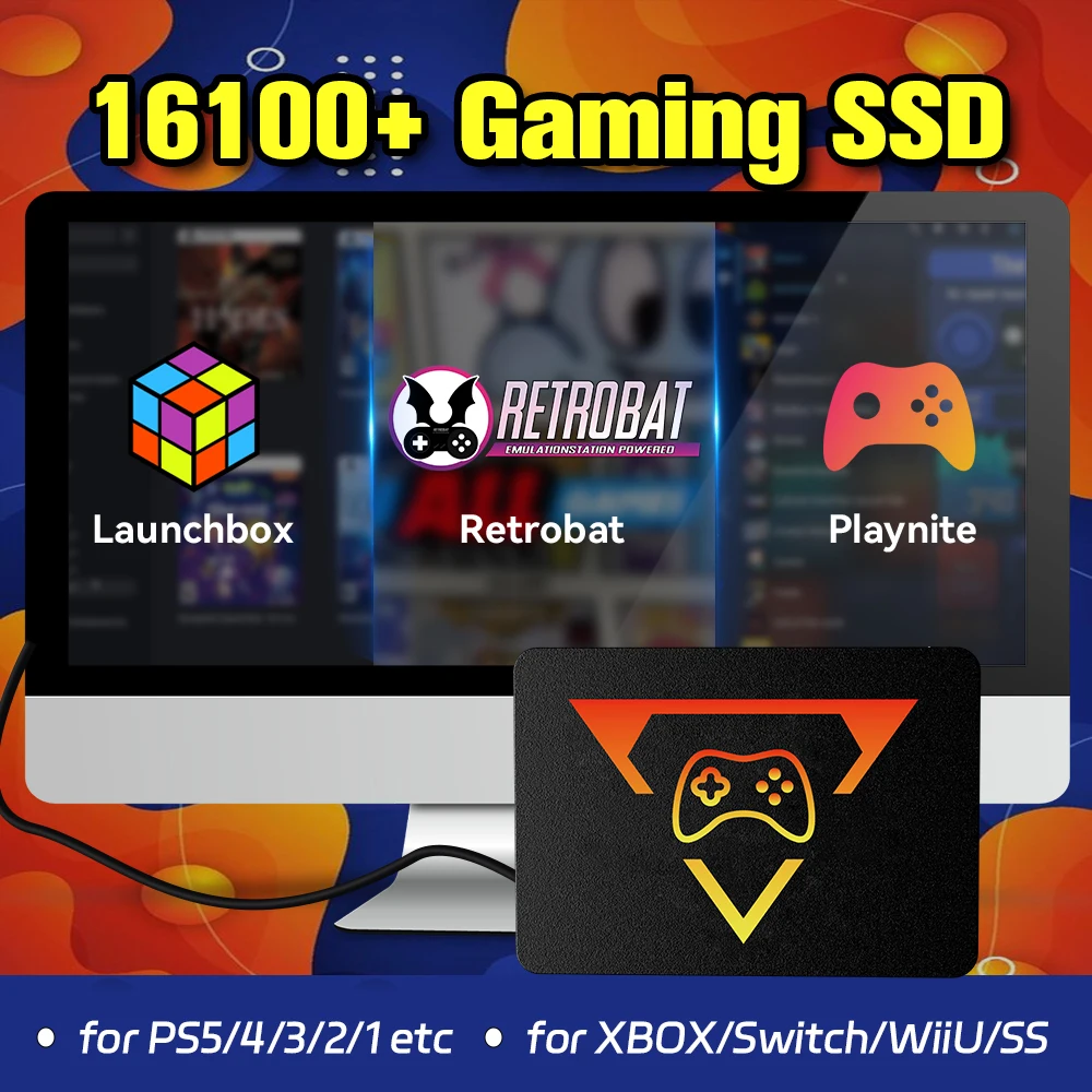 Game Zone PS3: تجربة ألعاب ممتعة وسهلة مع Play Zone 1TB SSD