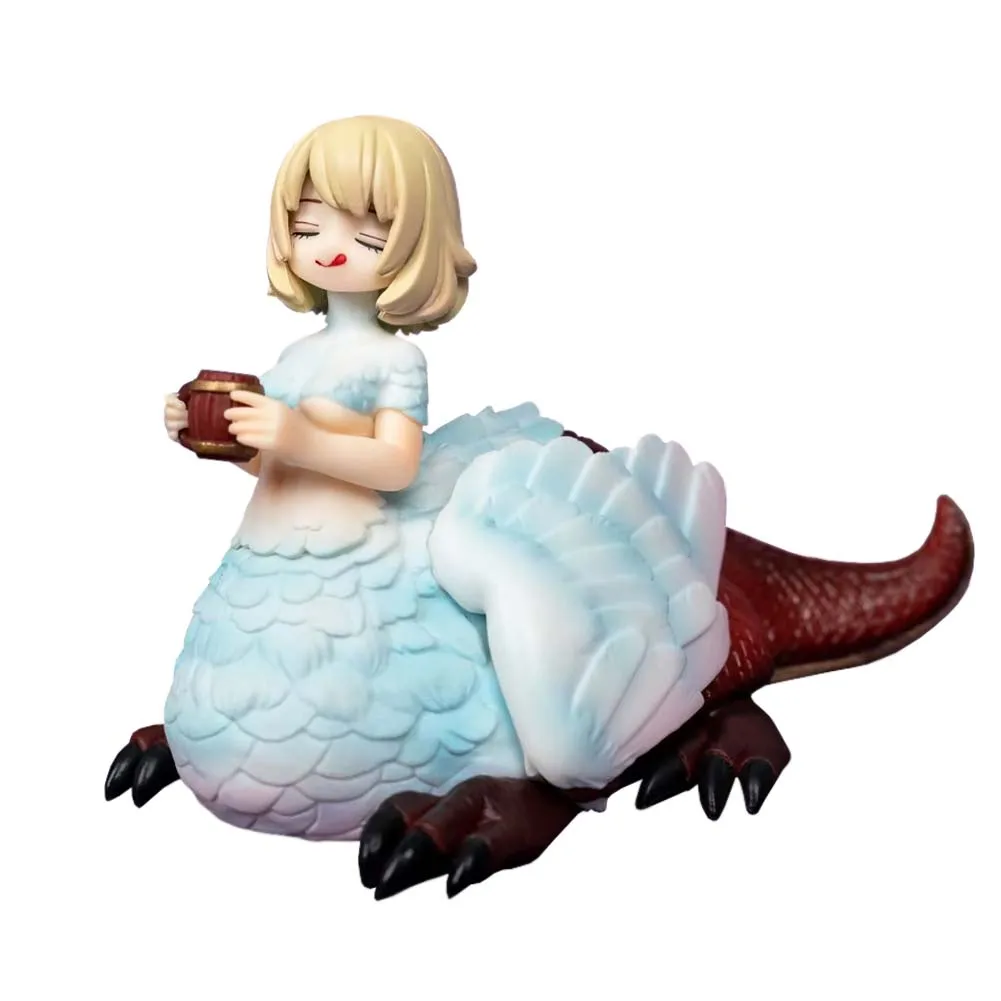 

Anime Falin Touden Figure labyrinth labyrinth Action Figure Collection PVC Cute model desktop ornaments child toy Gifts 10cm