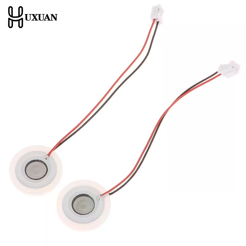 2pcs 16mm 2W Atomizer Film Plate Accessories Ultrasonic Humidifier Rubber Gasket DIY Moisturizing Transducer Mist Maker
