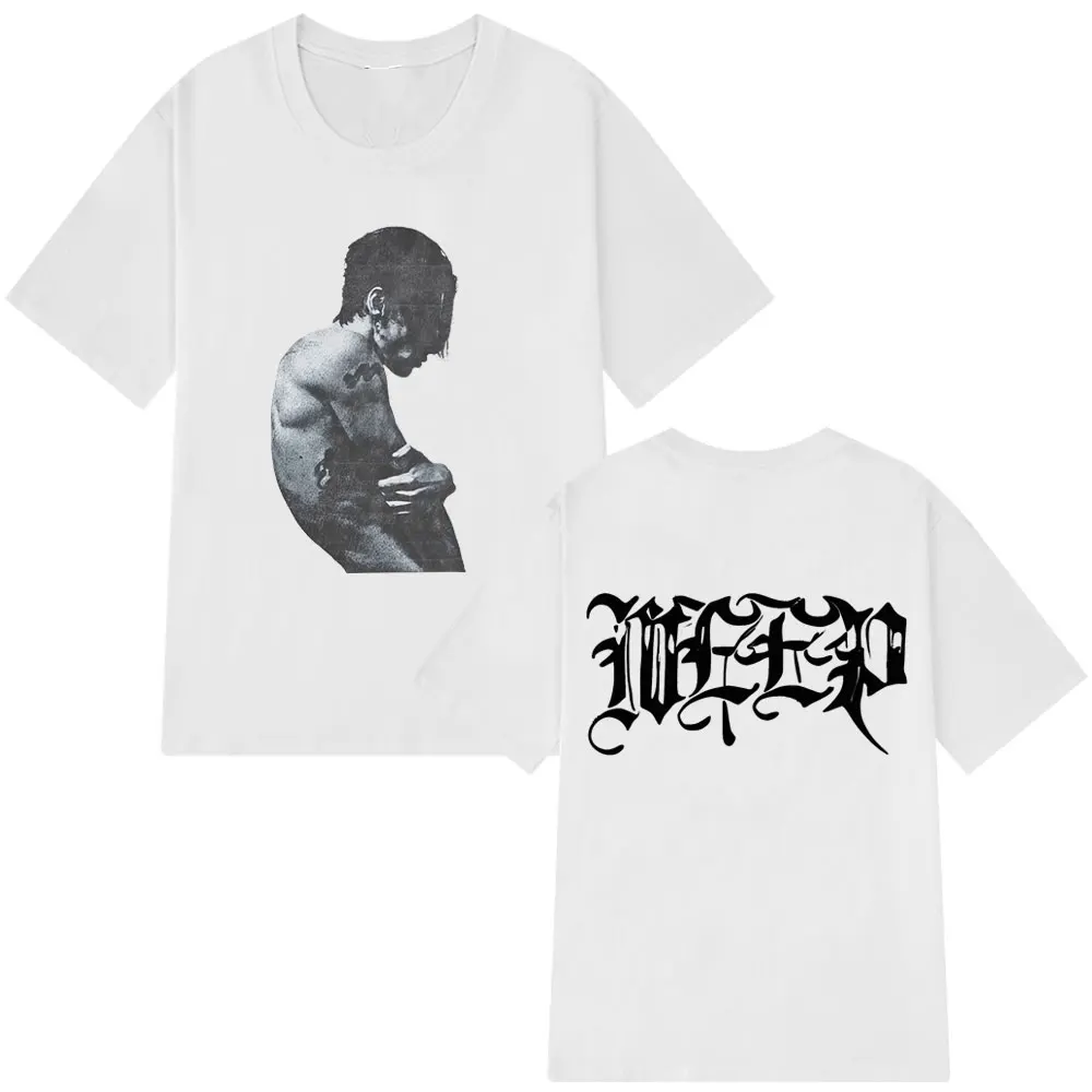 

2025 YUNGBLUD Idols Zoom Fashion Graphics T-Shirt Hip Hop Unisex Streetwear T Shirts Summer Cotton Men Women TShirt