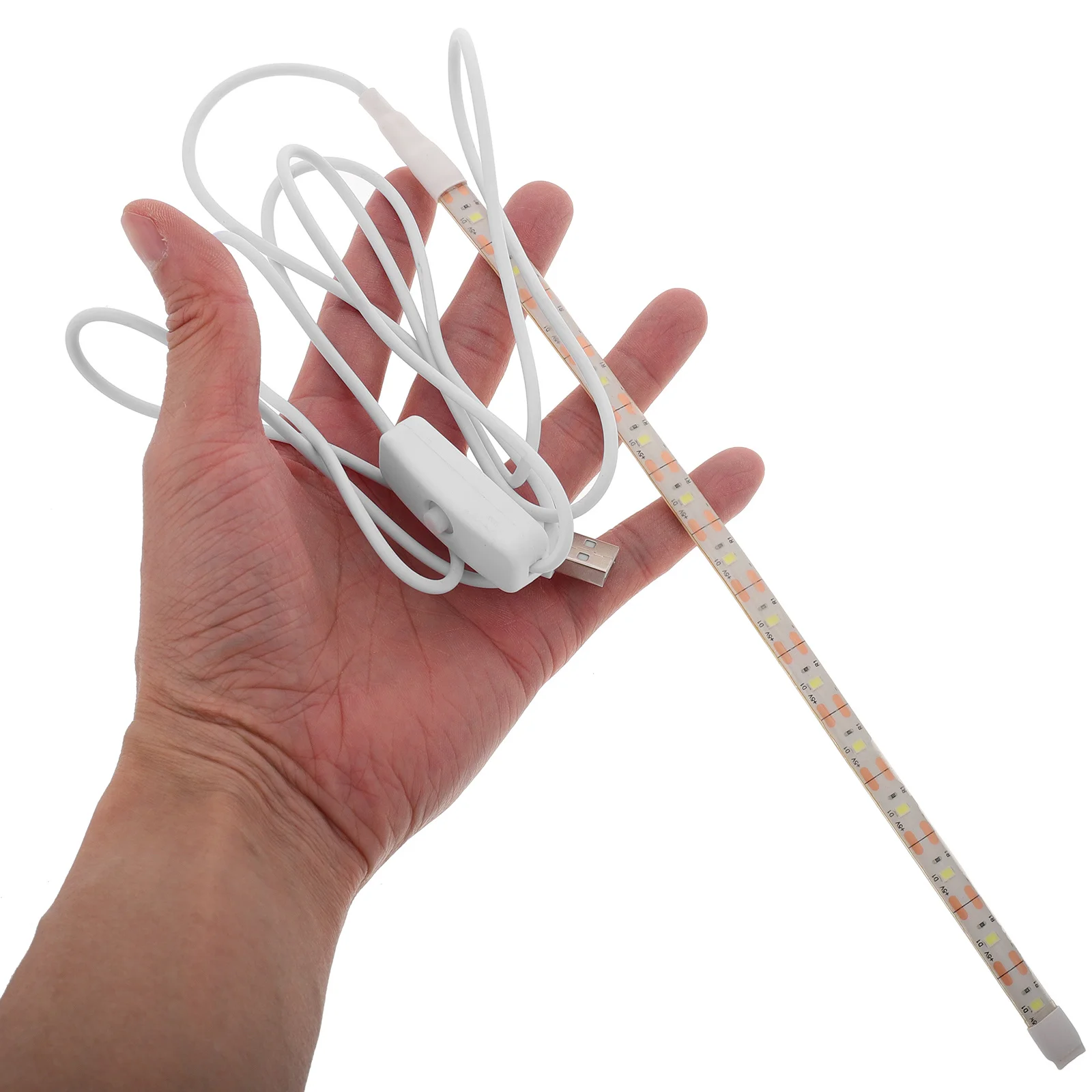 

Woodwind Leak Light Strip USB Powered Detection Tool for Saxophone Flute Clarinet Oboe Instrument Repair Essentials