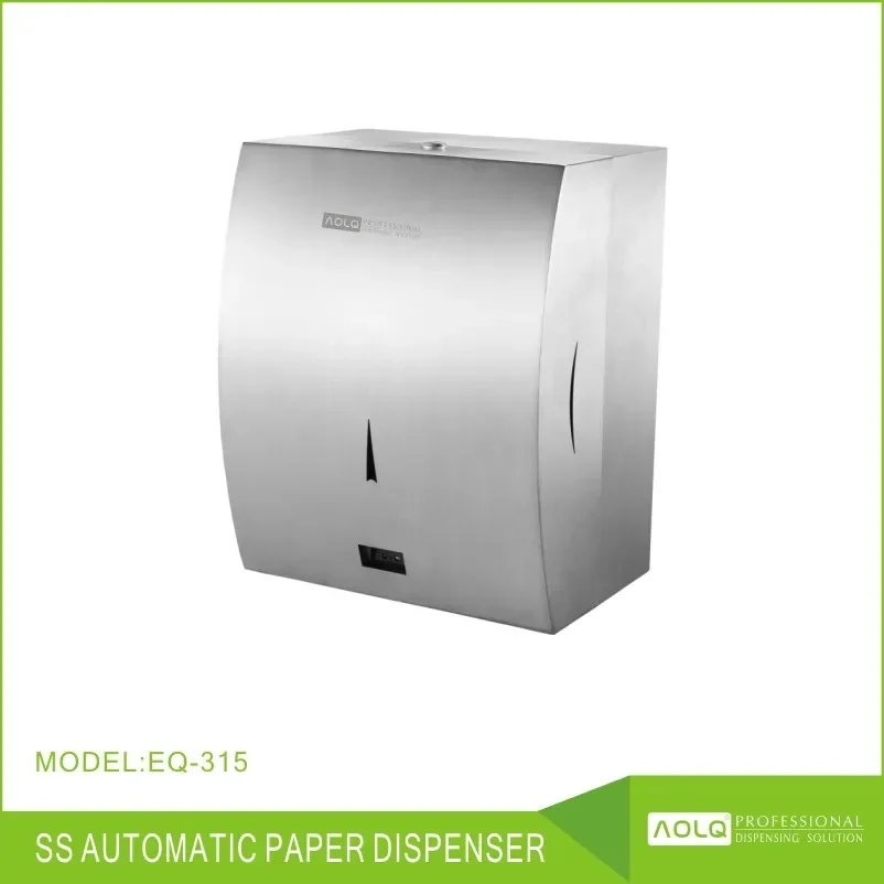 Bathroom Accessory Toilet Paper Roll Holder Paper Roll Rack Stainless Steel Wall Mounted Paper Holder