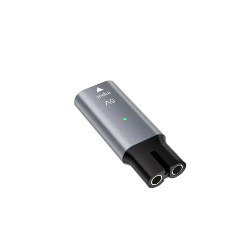 5V Type-C Shaver Adapter Charging Converter, for Philips Norelco 7700/7500/7400 3500/5300 Series, One-Blade QP6520 QP6530 QP6510