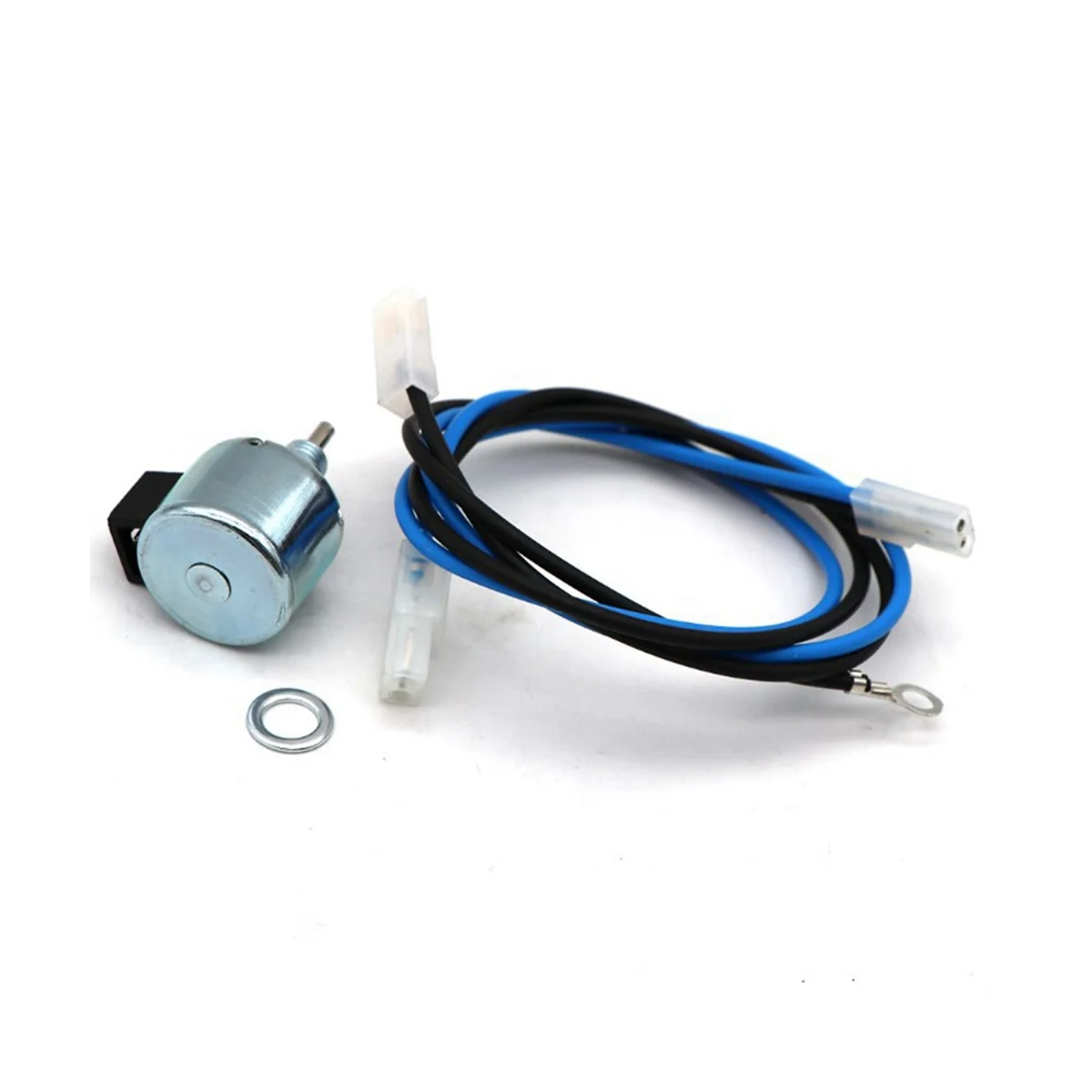 

Carburetor Solenoid Solenoid Fits for Briggs & Stratton 692734 497672 497157 Carburetor Accessories