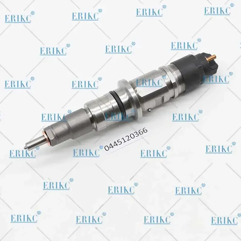 0445120366 Auto Fuel Injector 0 445 120 366 Bico Injector Nozzle 0445 120 366 for Bosch CUMMINS 4983514 5256034 5289380