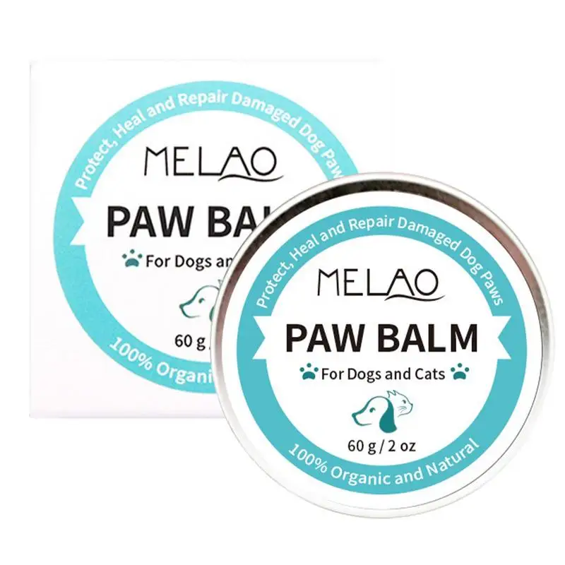 Pet Paws Rachado Cuidado, Cera De Proteção, Bálsamo, Garra Protetor Suprimentos, Umidade Cuidado Creme