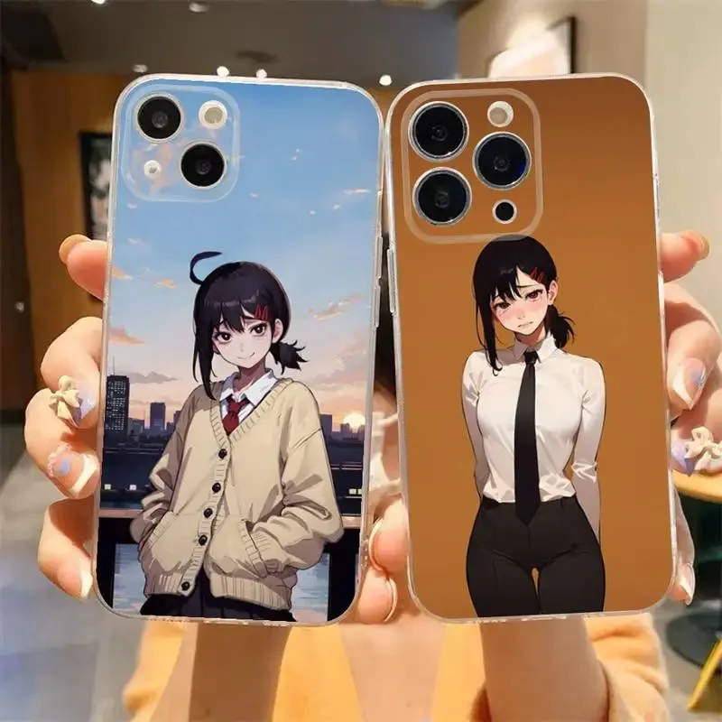 Прозрачный чехол для iPhone,11,12,Mini,13,14,15,Pro,XS,Max,X,8,7,6s,Plus,5,SE,XR