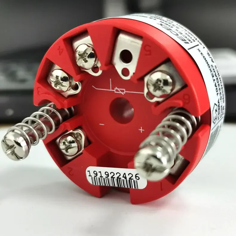 Pr5333a temperature transmitter - genuine danish import - high accuracy, excellent linearity - temperature sensor module