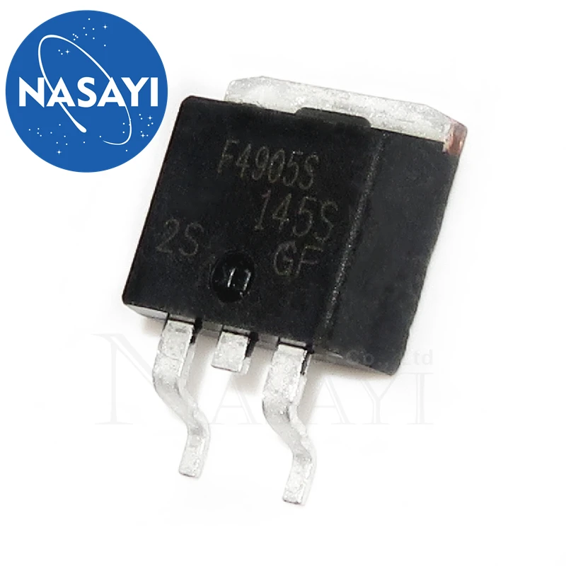 10PCS IRF4905S F4905S