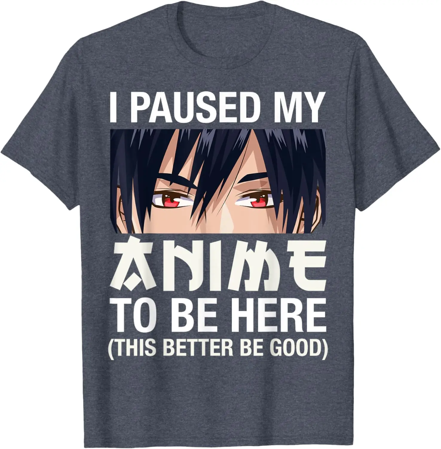 لقد أوقفت أنيميتي لأكون هنا اليابان Kawaii مانغا قميص الانمي 100% القطن المطبوع تي شيرت قصير الأكمام المتضخم الجرافيك تي شيرت #3