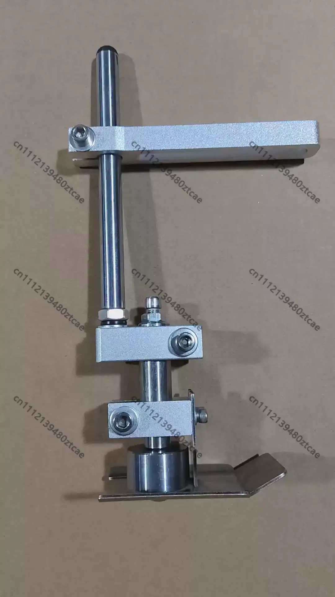 90 Degree Corner Fitting Spare Parts For Automatic Carton Folder Gluer Machine