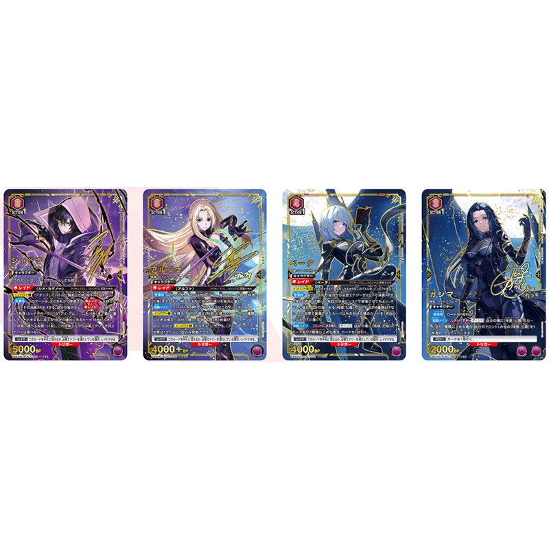 New BANDAI Union Arena The Eminence in Shadow UA52BT Booster Pack TCG Collection Card JAPAN