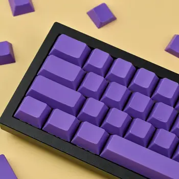 Keyreative ABS鍵帽套裝,多色130鍵,可自訂Cherry高度,DIY彩色鍵帽,適用於60%-108%機械式鍵盤配件 6 最佳銷售 Cherry鍵盤 - №4