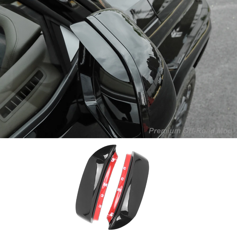 

Козырек от дождя для зеркала заднего вида Tank 700 Hi4-T, защита от дождя на окно автомобиля, защита от воды на дверь, специализированная внешняя модификация для бездорожья