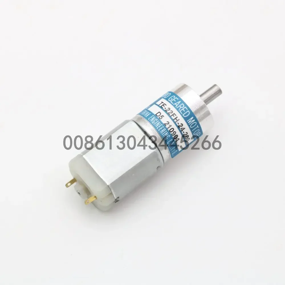 Sakurai Ink Key Motor TE-22FH-24-200 – 50 Pieces Printing Machinery Spare Parts High Quality