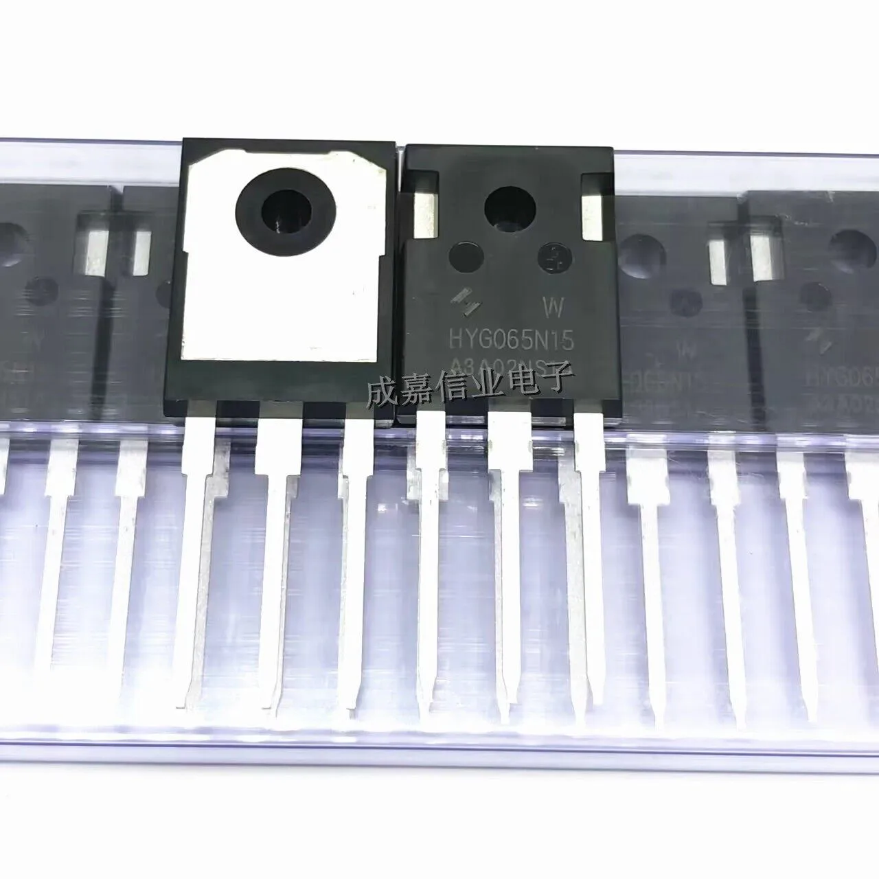 

10 шт./лот HYG065N15NS1W TO-247-3 HYG065N15 165A 150V N-канальный полевой MOSFET-транзистор