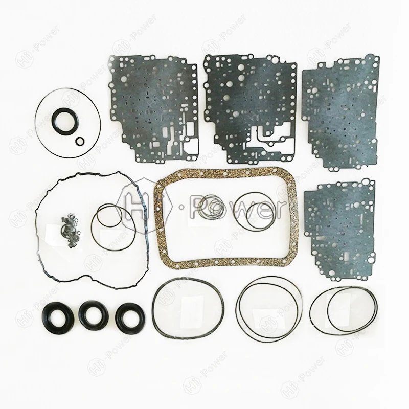 A6GF1 A6GF2 Transmission Clutch Overhaul Repair Kit Friction Plate For HYUNDAI Car Accessories Gearbox Clutch Disc Parts Kit